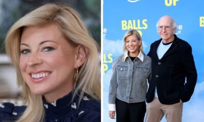 Who Is Ashley Underwood? Meet Larry David’s Wife and Producer