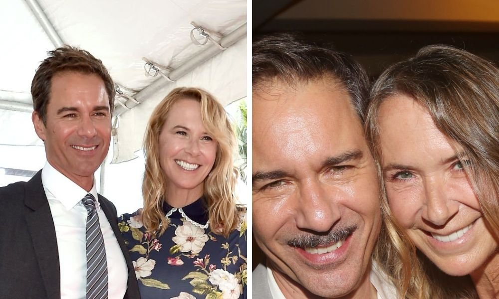 Who Is Janet Holden? Meet Eric McCormack’s Ex-Wife