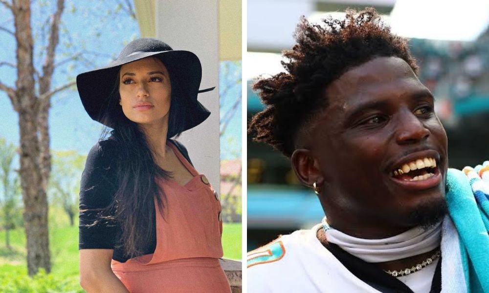 Meet Crystal Espinal: Tyreek Hill’s Ex-Fiancée and Mother of Three