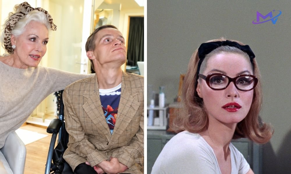 Meet John Jewl Smith: The Son Who Taught Julie Newmar True Love
