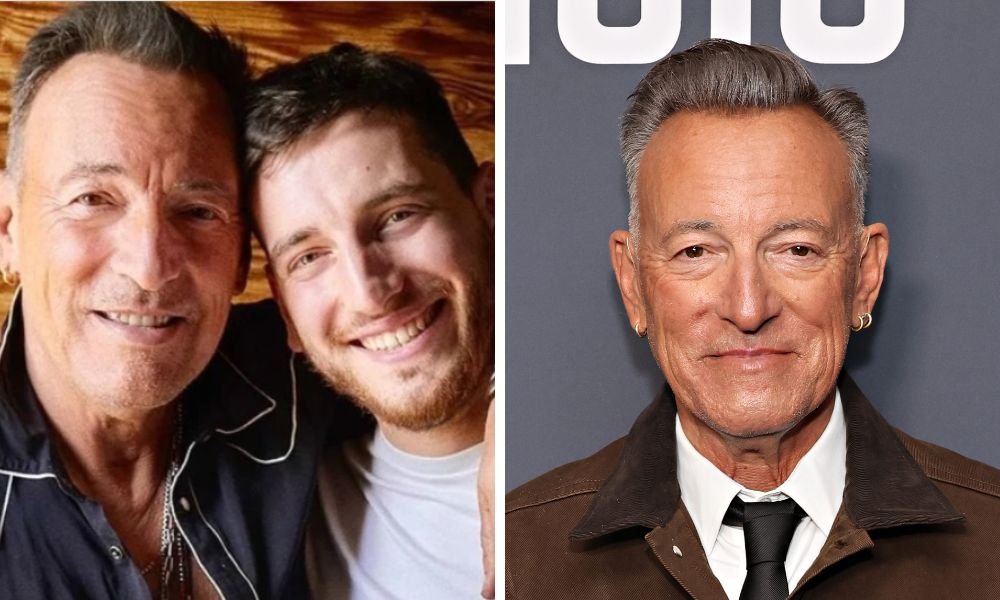Meet Sam Ryan Springsteen: Bruce Springsteen’s Son Who Chose Firefighting