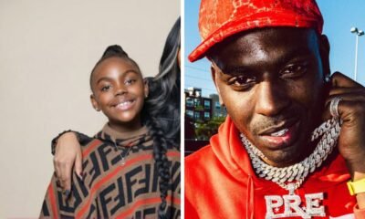 Who Is Aria Ella Thornton? Meet Young Dolph’s Youngest Child