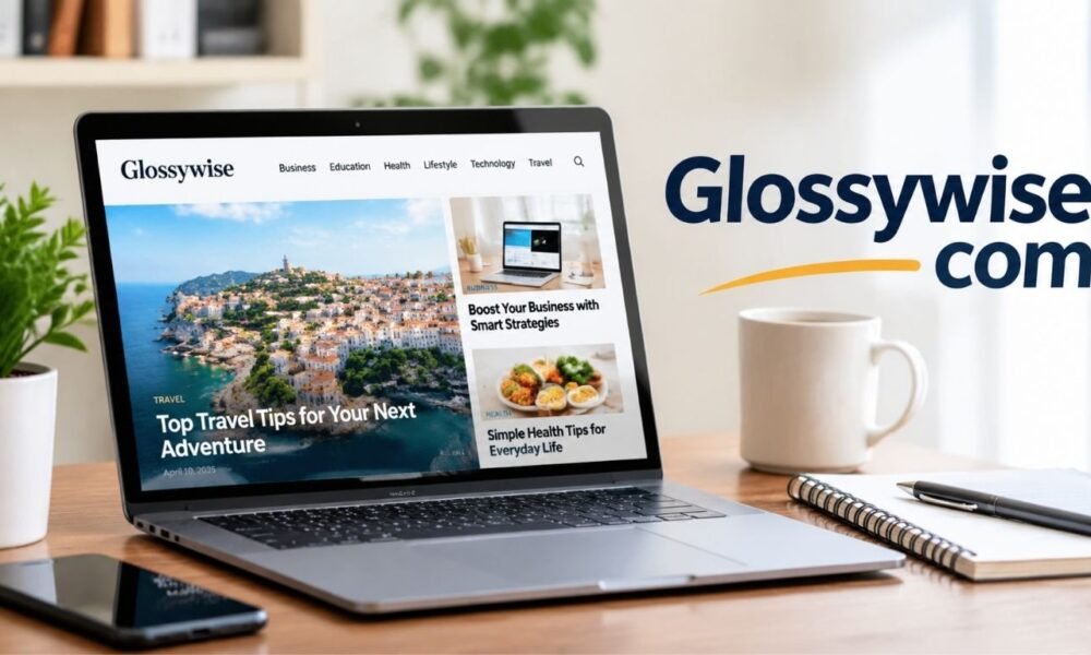 What Is Glossywise com? Everything You Need to Know