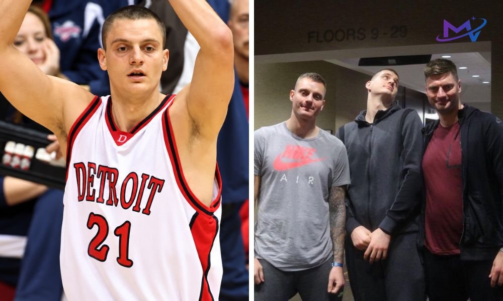 Who Is Nikola Jokić’s Brother Nemanja Jokić?