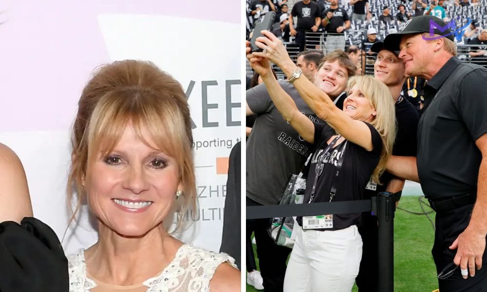 Who Is Cindy Gruden? Inside Jon Gruden’s Wife’s Life