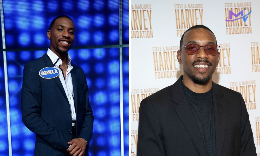 Broderick Harvey Jr