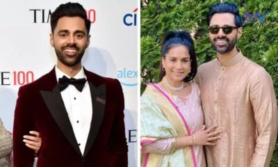 Who Is Beena Patel? All About Hasan Minhaj’s Wife