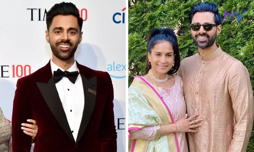 Who Is Beena Patel? All About Hasan Minhaj’s Wife