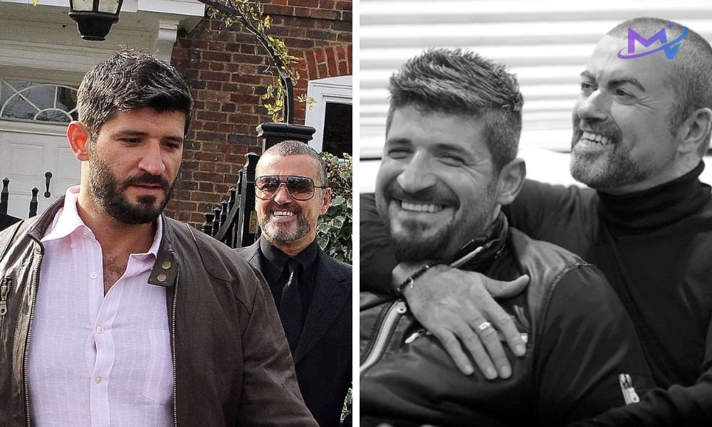 Fadi Fawaz: Facts About George Michael’s Former Partner
