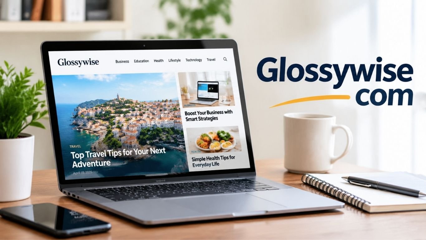 What Is Glossywise com? Everything You Need to Know