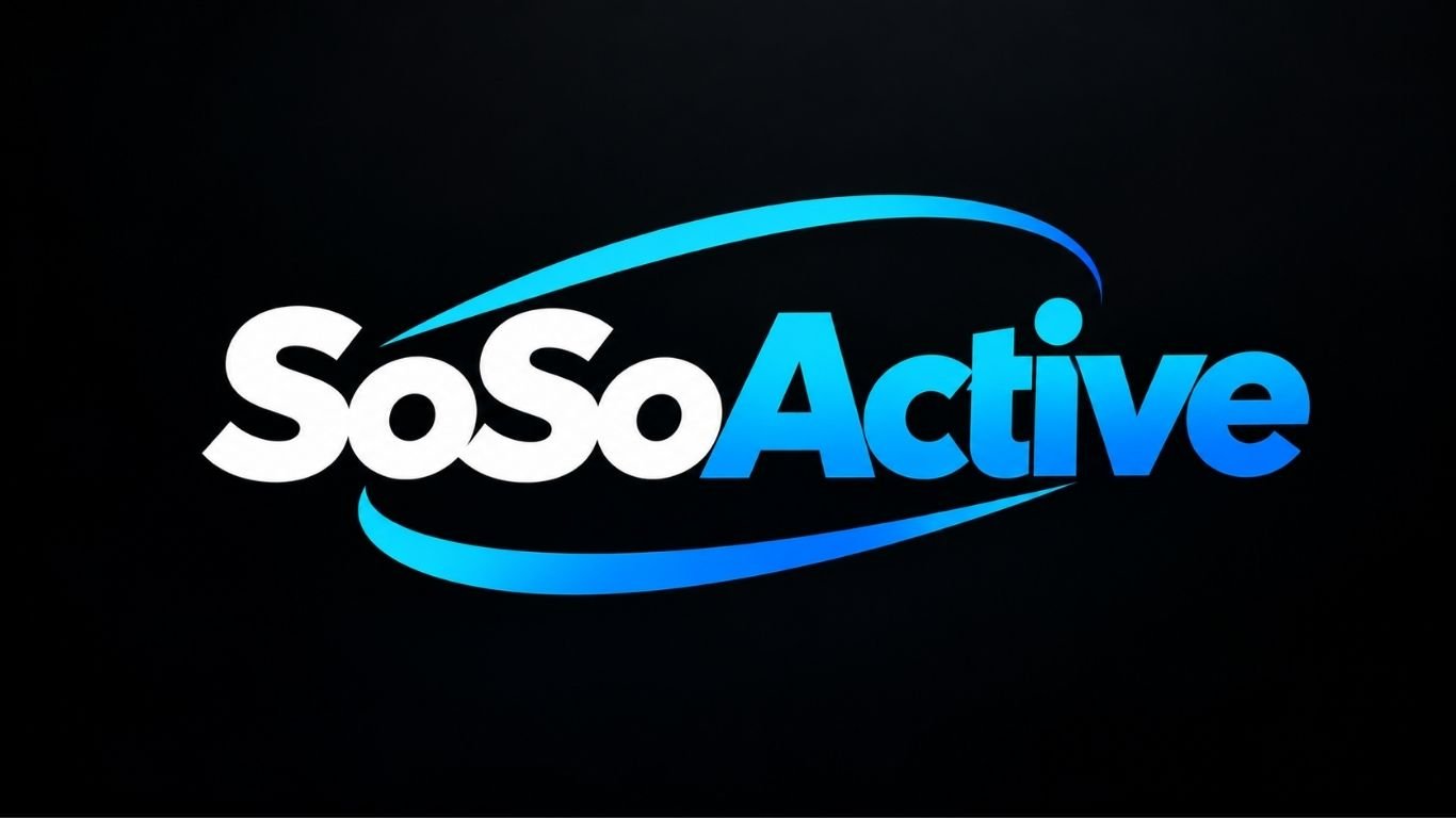 What Is SoSoActive? A Guide to Its Content and Purpose