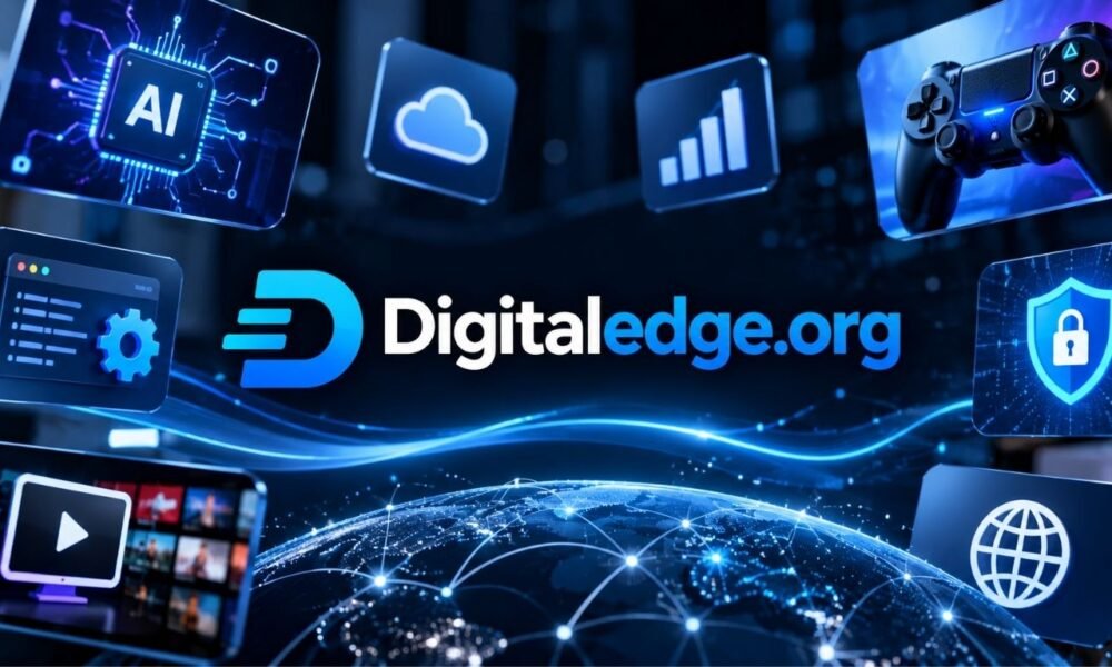 What Is Digitaledge.org? Tech Guides, Features, and Safety