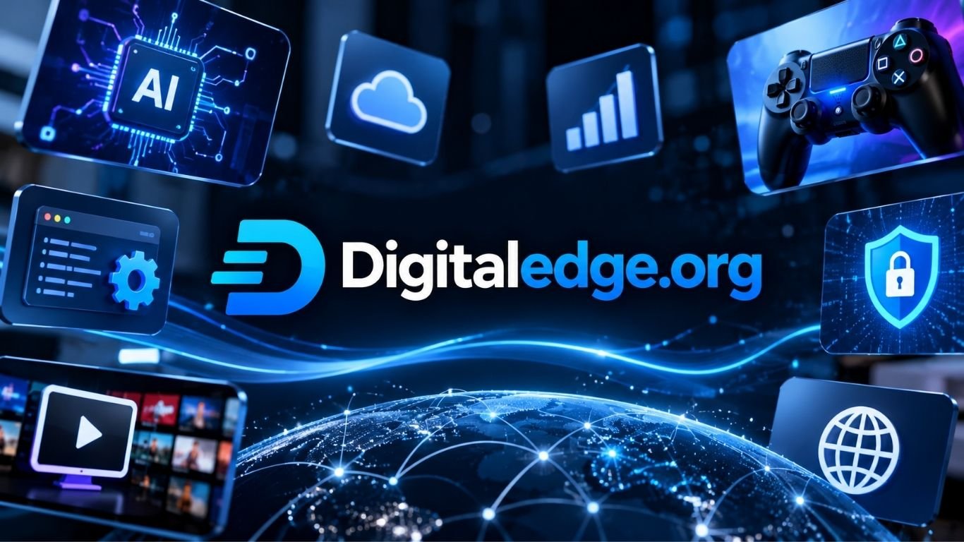 What Is Digitaledge.org? Tech Guides, Features, and Safety