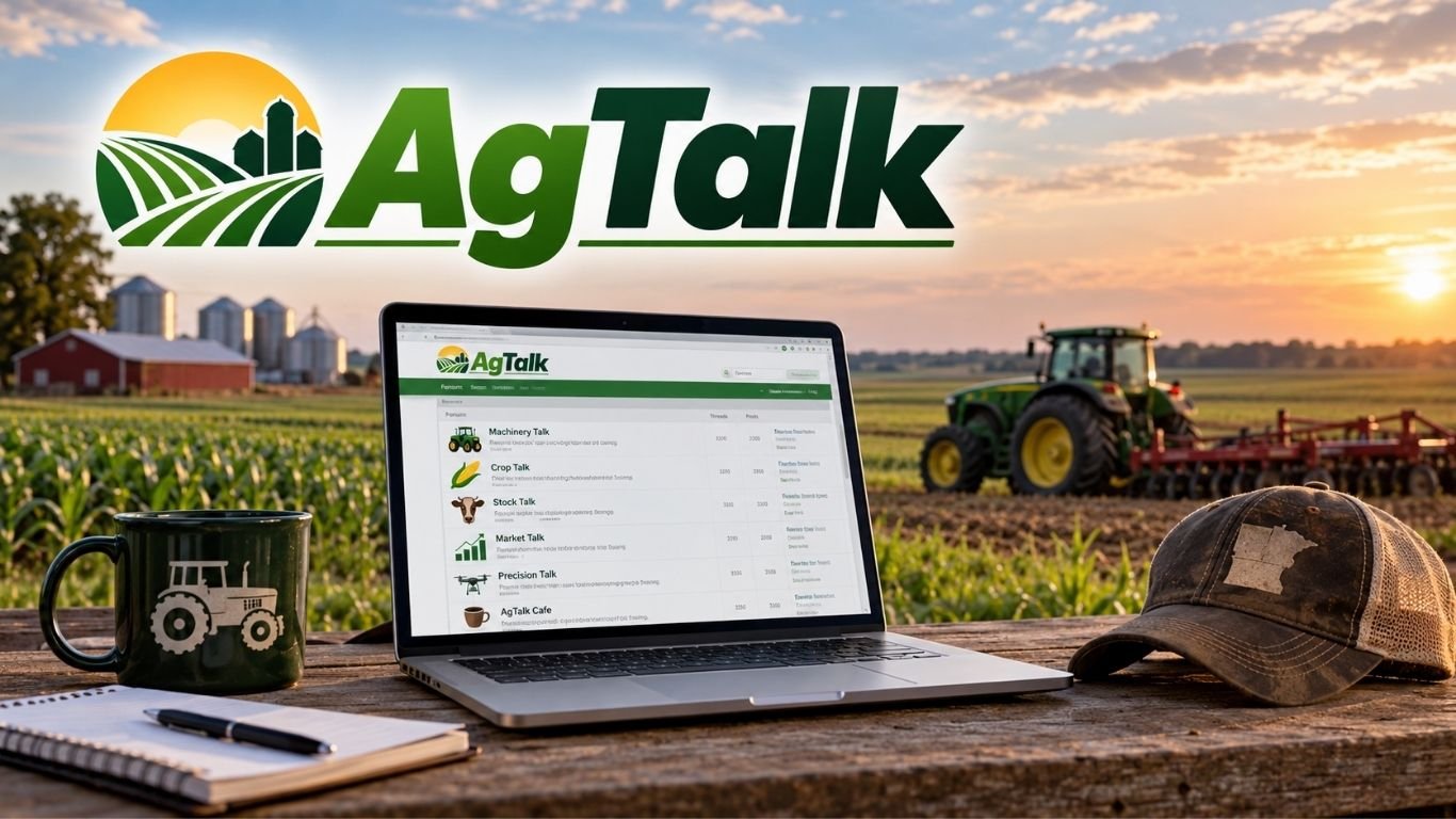 What Is AgTalk? A Simple Guide for Farmers