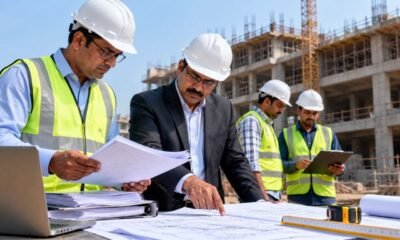 Chief Technical Examiner: How Government Projects Are Checked