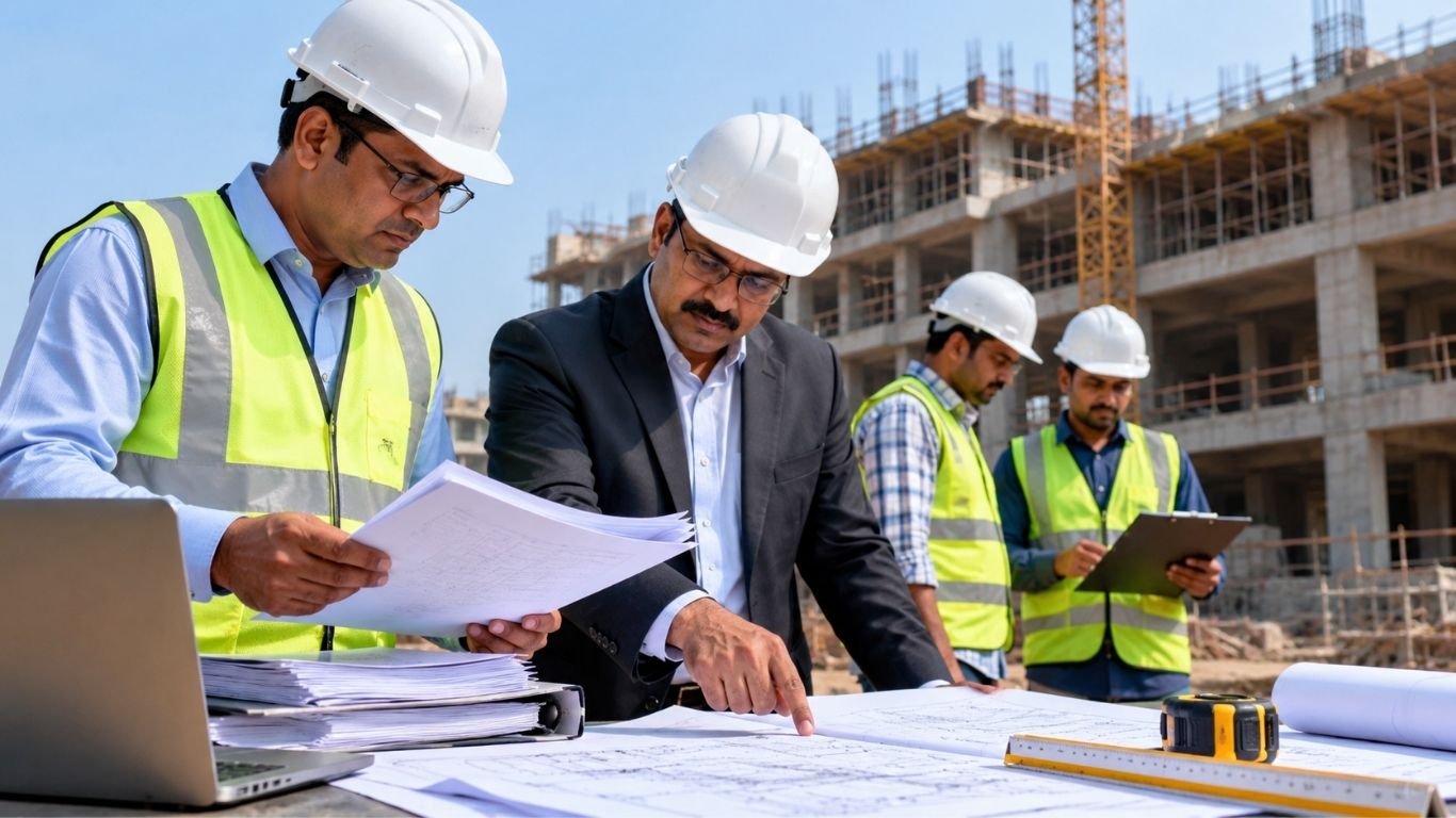 Chief Technical Examiner: How Government Projects Are Checked