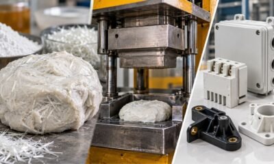 What Is Dough Moulding Compound? A Complete Guide to DMC