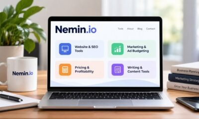 What Is Nemin.io? A Guide to Its Free Online Tools