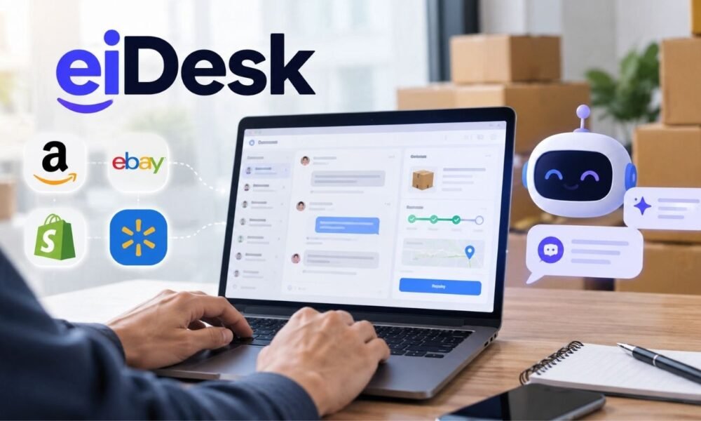 eiDesk Guide: Pricing, AI Agent Ava, and Key Features