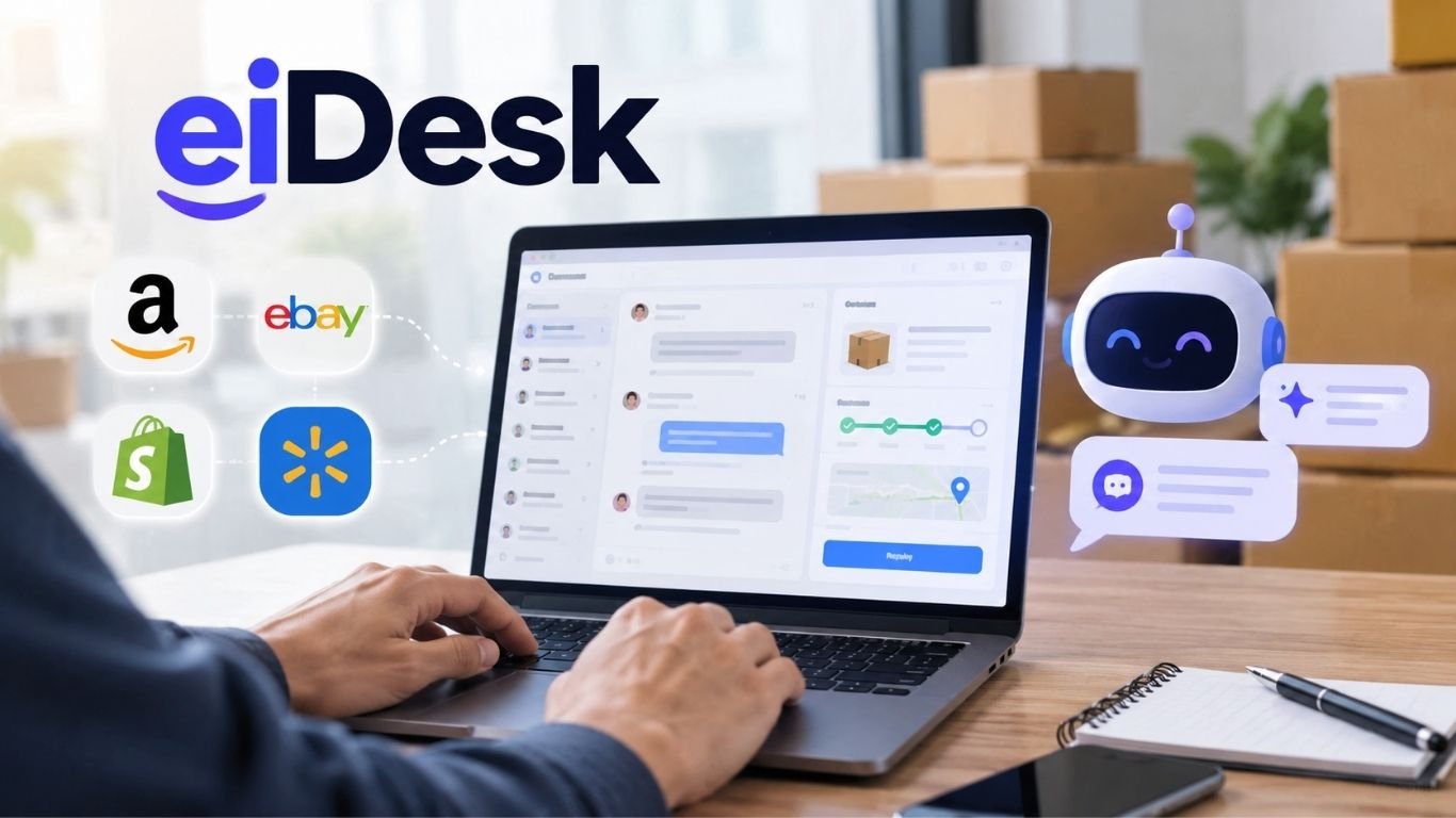 eiDesk Guide: Pricing, AI Agent Ava, and Key Features