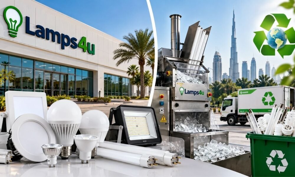 Lamps4u FZCO: Complete Guide to Products, Services, and Location
