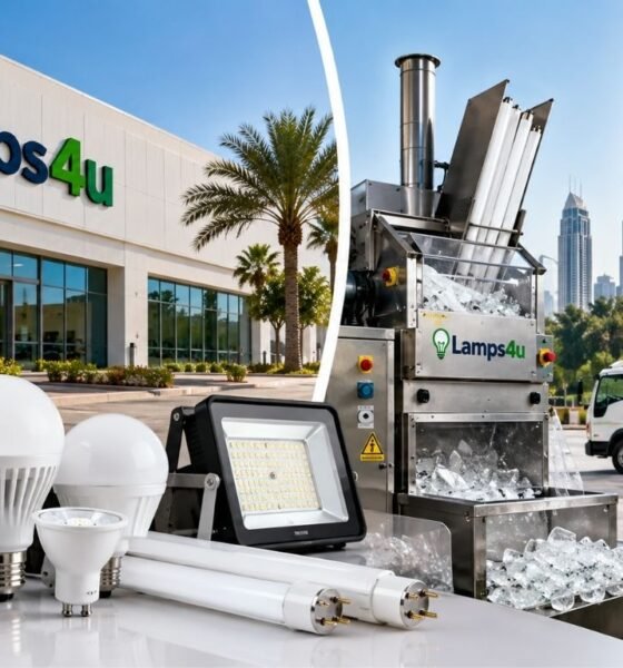 Lamps4u FZCO: Complete Guide to Products, Services, and Location