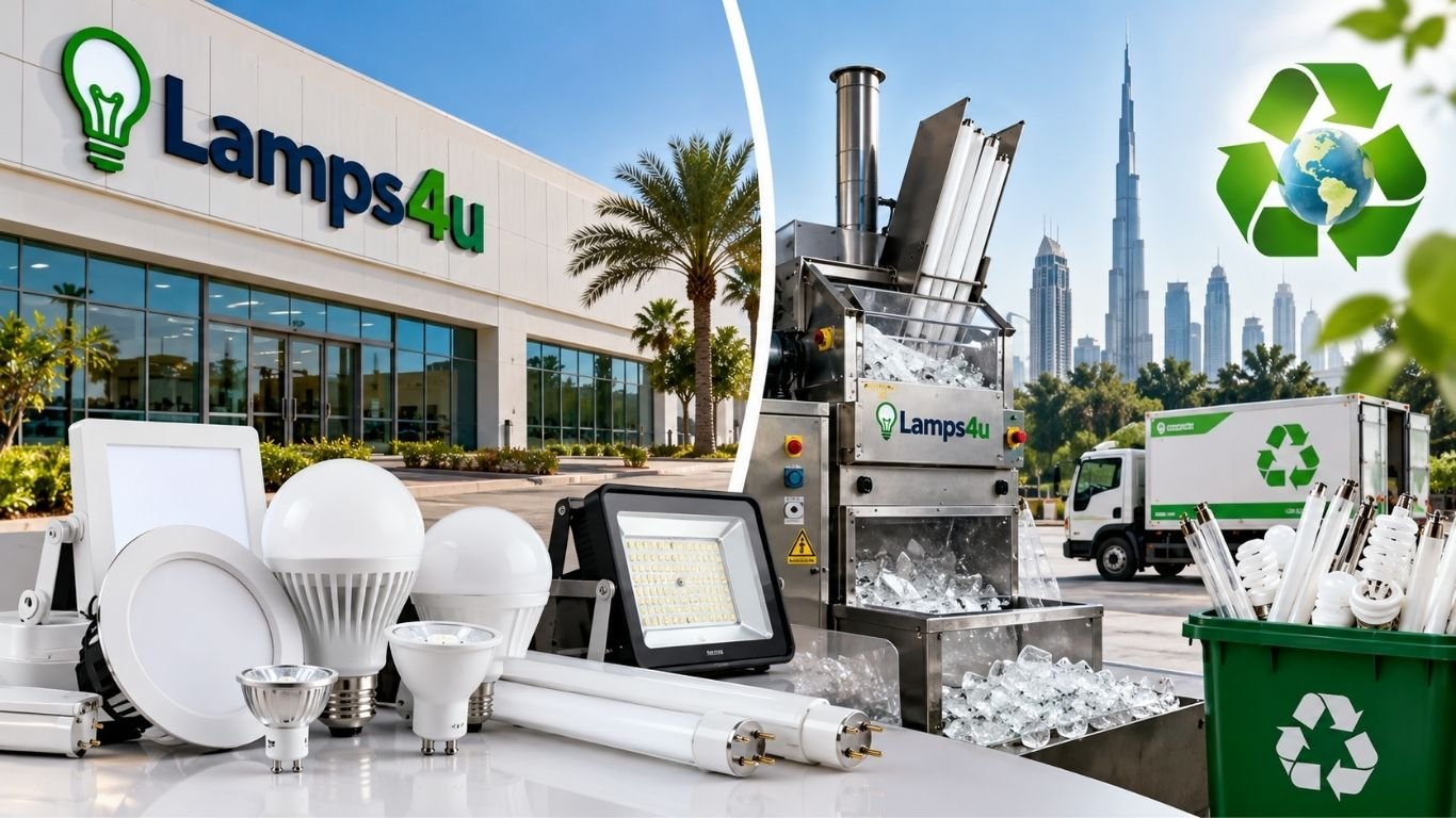 Lamps4u FZCO: Complete Guide to Products, Services, and Location