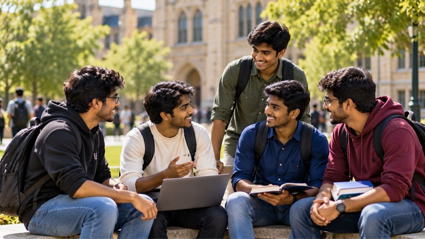 What Is a Tamil Students Association? A Simple Guide