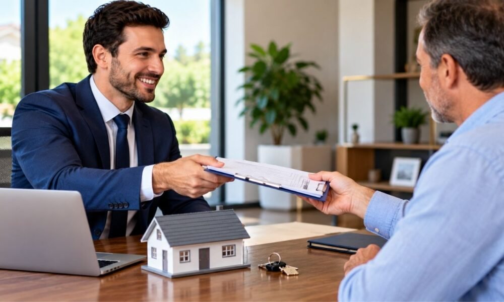 Who Delivers Your Offer to the Seller Framework and How Does It Work?