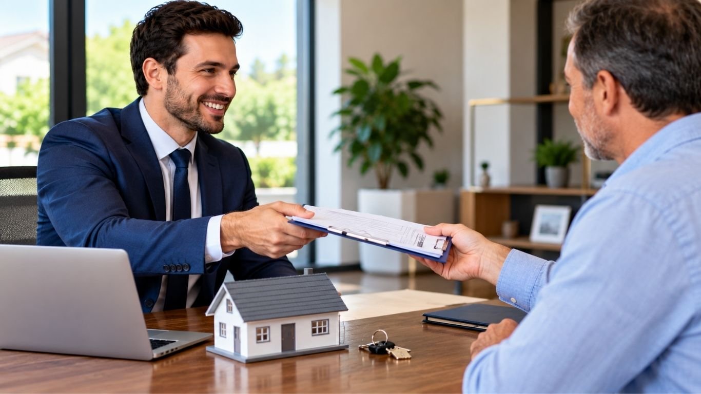 Who Delivers Your Offer to the Seller Framework and How Does It Work?