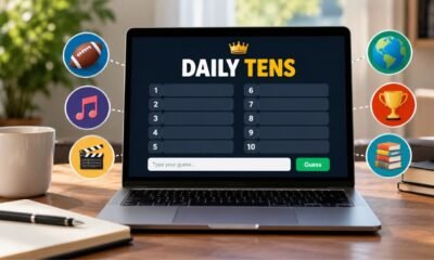 Daily Tens Game Guide: Rules, Features, and Tips for Beginners