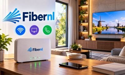Fibernl Internet Guide: Speeds, Costs, Coverage, and Installation