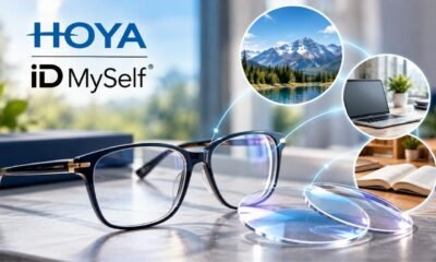 iD MySelf: Complete Guide to HOYA Progressive Lenses