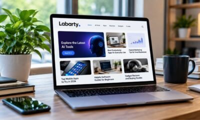What Is Labarty? A Simple Guide to the Technology Website