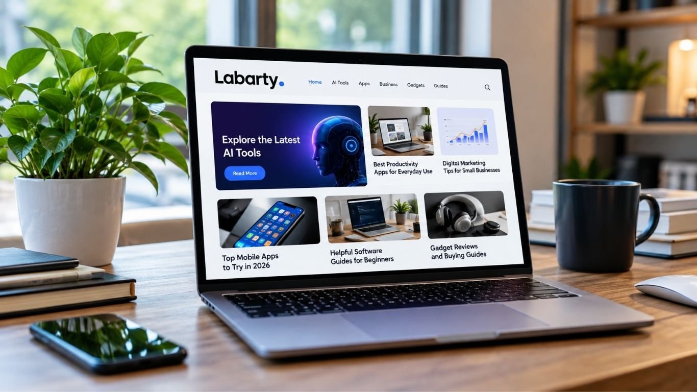 What Is Labarty? A Simple Guide to the Technology Website