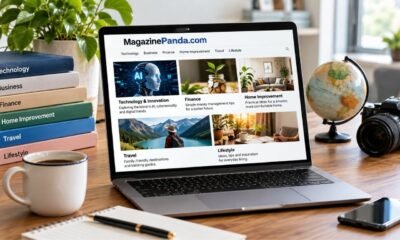 MagazinePanda.com: Complete Guide to Its Content and Features