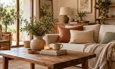 Merfez Lifestyle: Simple Home Decor and Daily Living Tips
