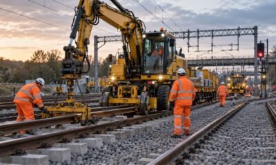 What Happened to Total Rail Solutions? Company History and 2026 Status