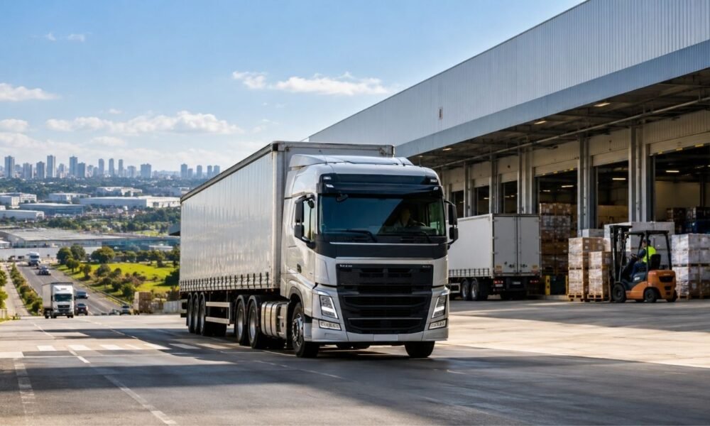 What Is Transjoaimo? A Guide to the Brazilian Freight Company