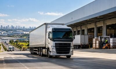What Is Transjoaimo? A Guide to the Brazilian Freight Company