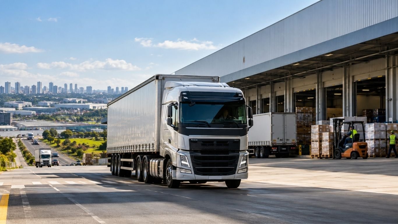What Is Transjoaimo? A Guide to the Brazilian Freight Company