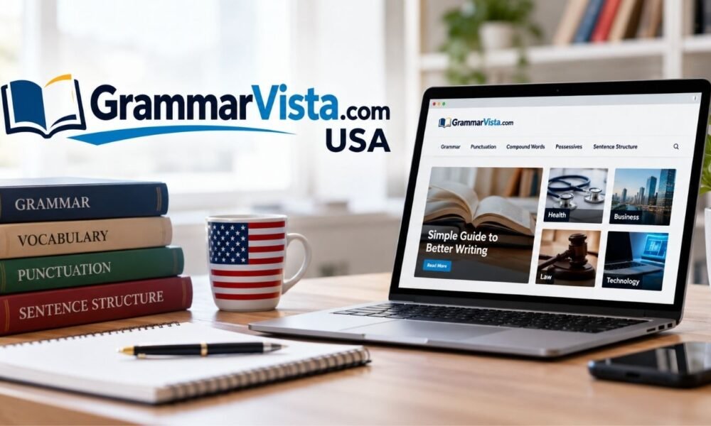 What Is Grammarvista.com USA? A Simple Guide for Readers