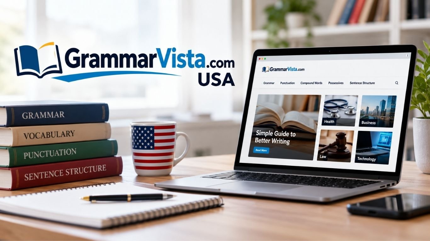 What Is Grammarvista.com USA? A Simple Guide for Readers