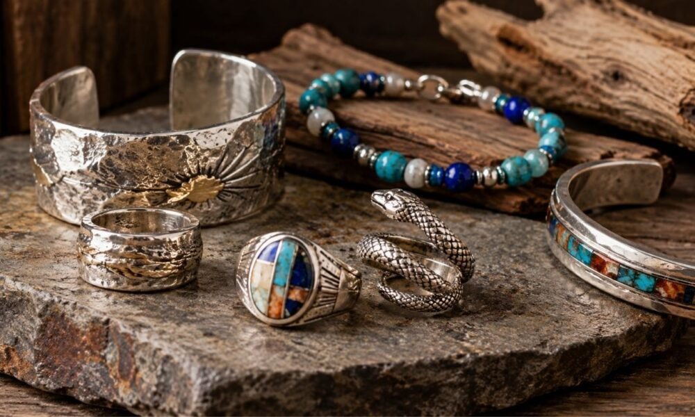 Tsunaihaiya Guide: Japanese Design, Silver Rings, and Bracelets