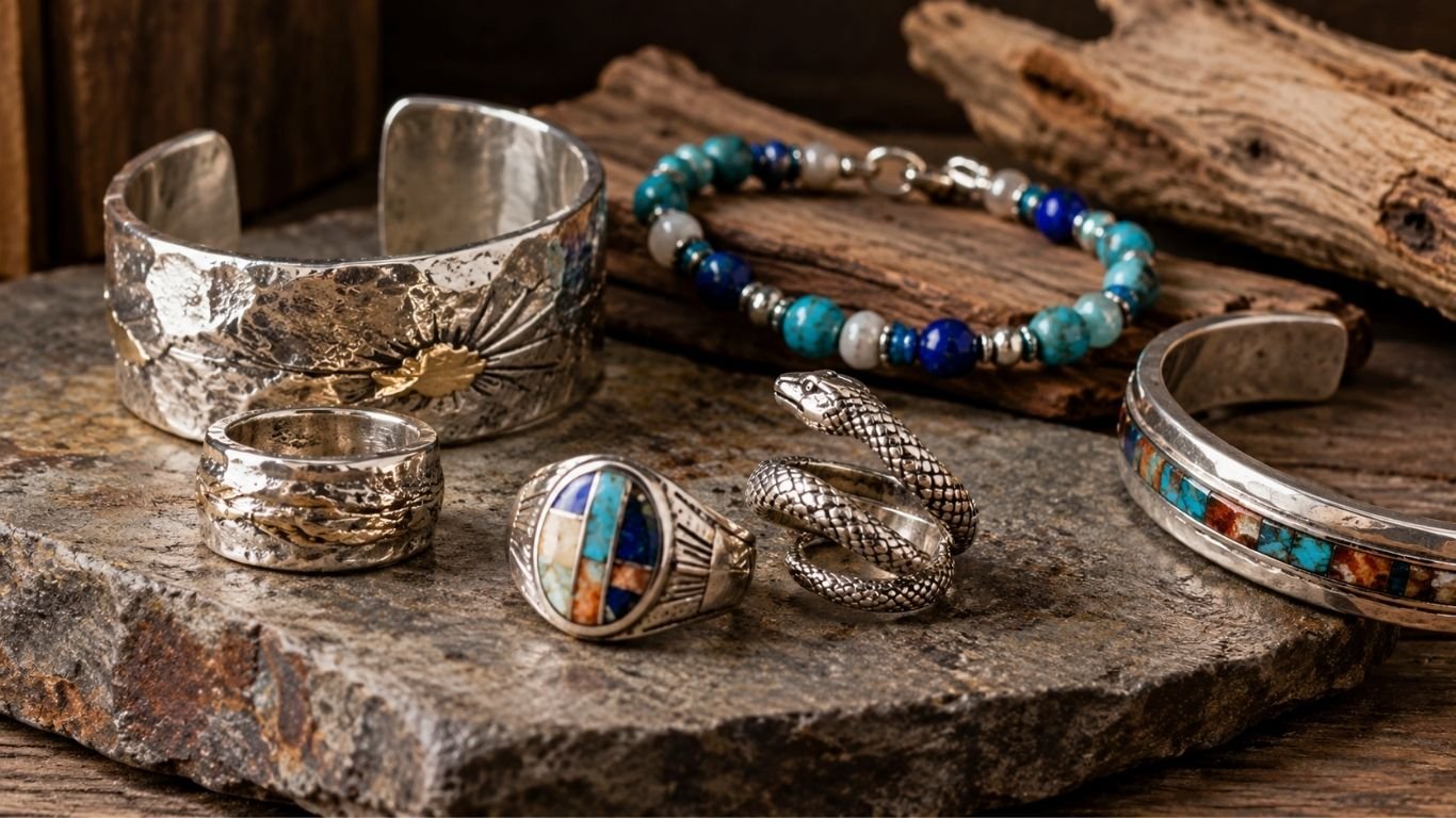 Tsunaihaiya Guide: Japanese Design, Silver Rings, and Bracelets