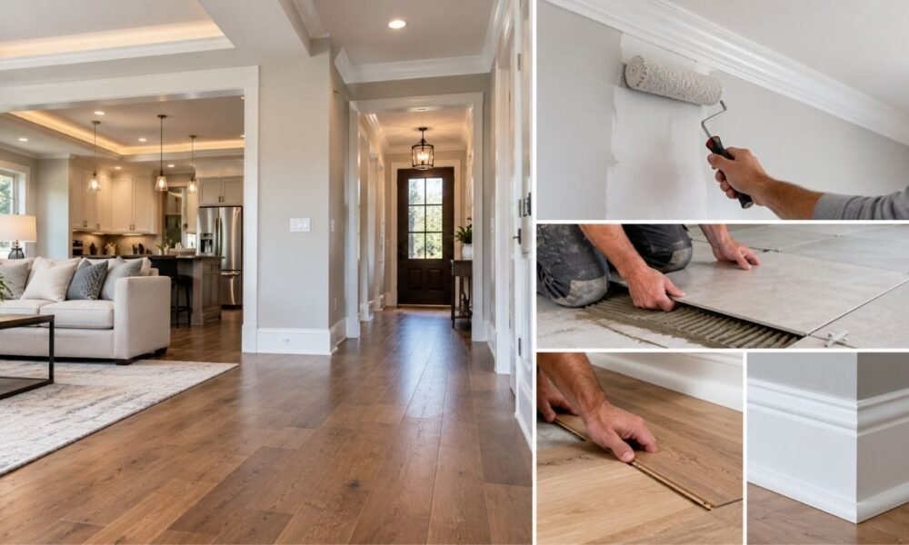 What Is Acamento? A Simple Guide to Building Finishes