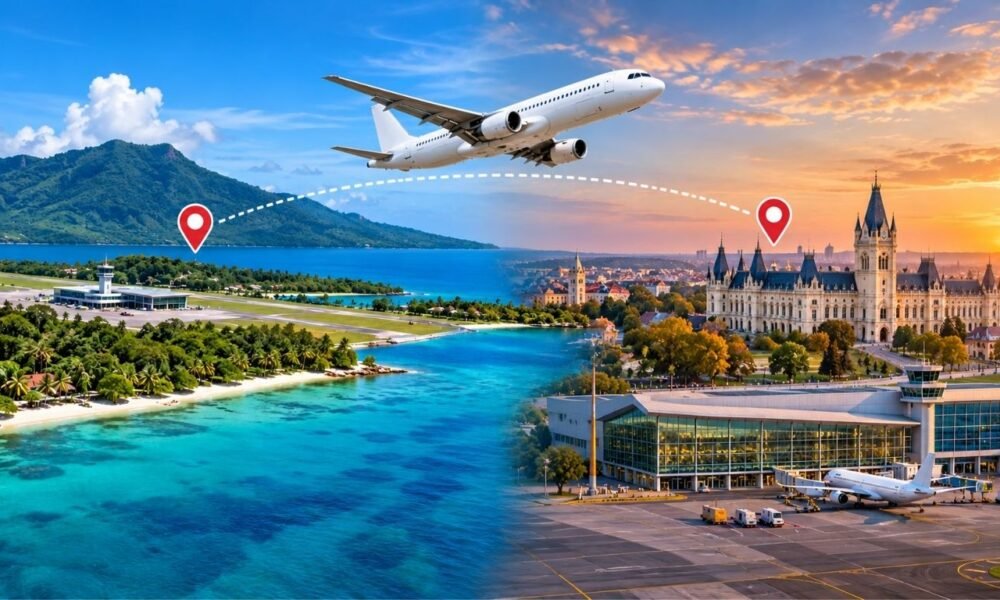 OTI IAS Guide 2026: Airports, Flights, and Travel Details