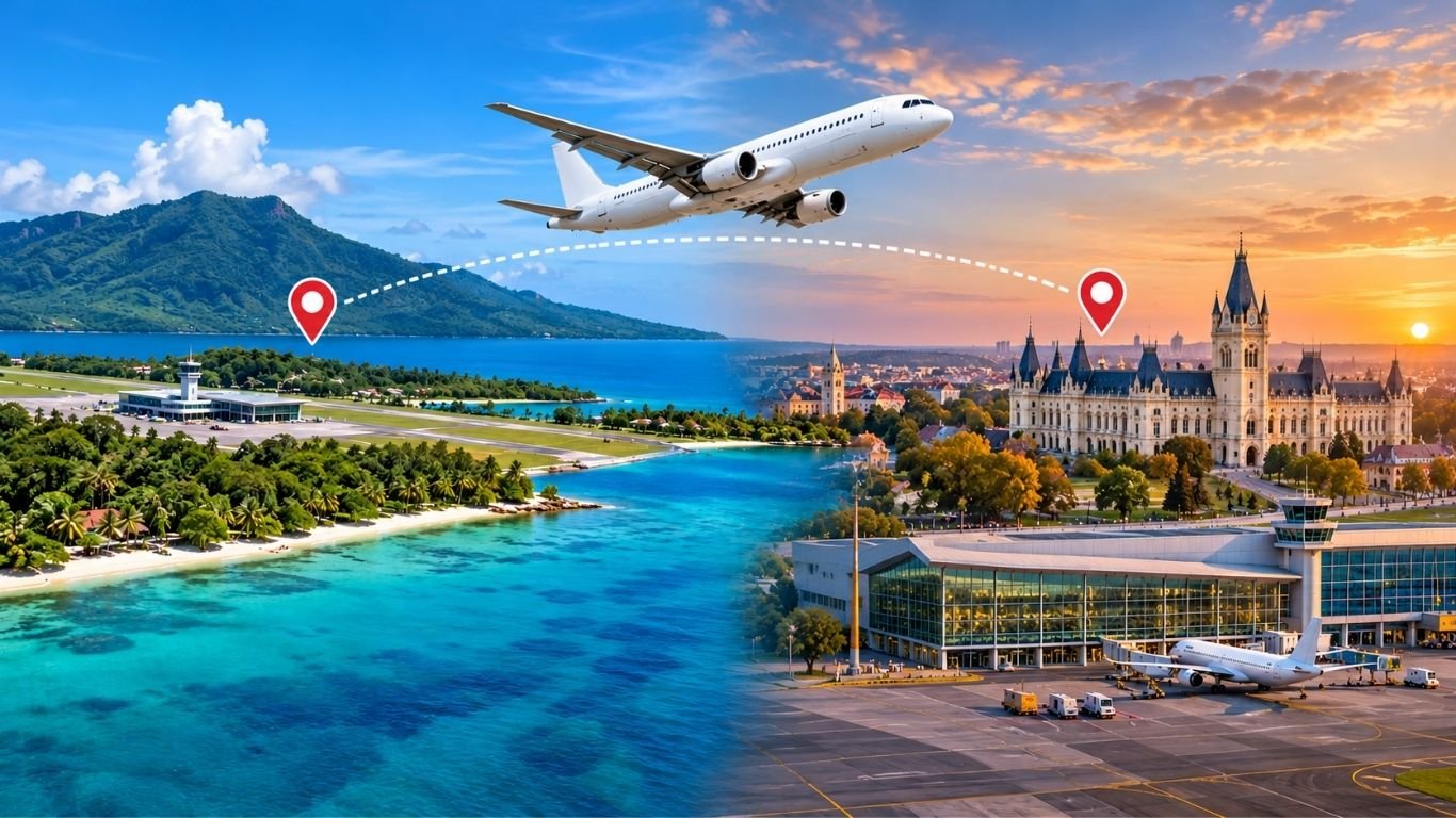 OTI IAS Guide 2026: Airports, Flights, and Travel Details