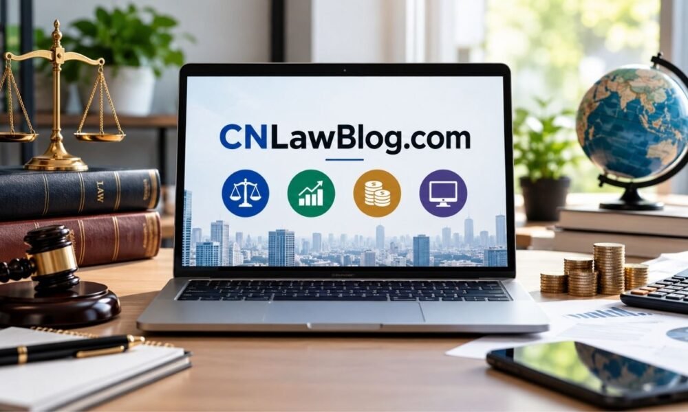 CNLawBlog.com: Complete Guide to Its Topics and Features