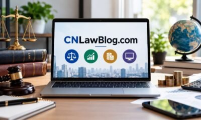 CNLawBlog.com: Complete Guide to Its Topics and Features